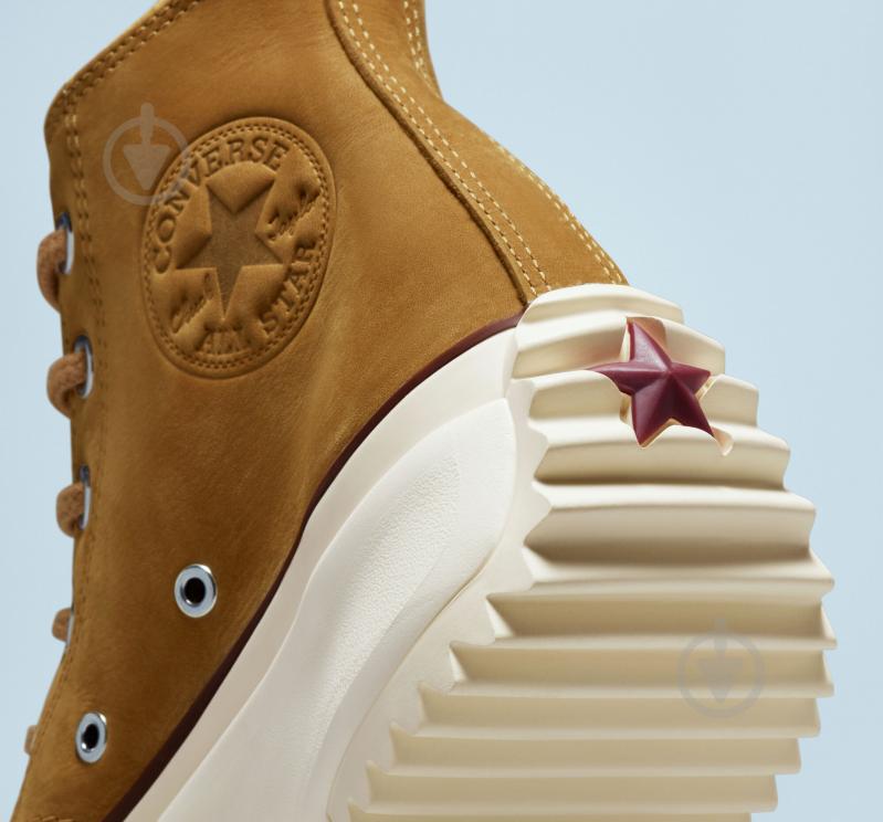 Кеды Converse Chuck 70 Overlays 171666C р.35 коричневый - фото 6