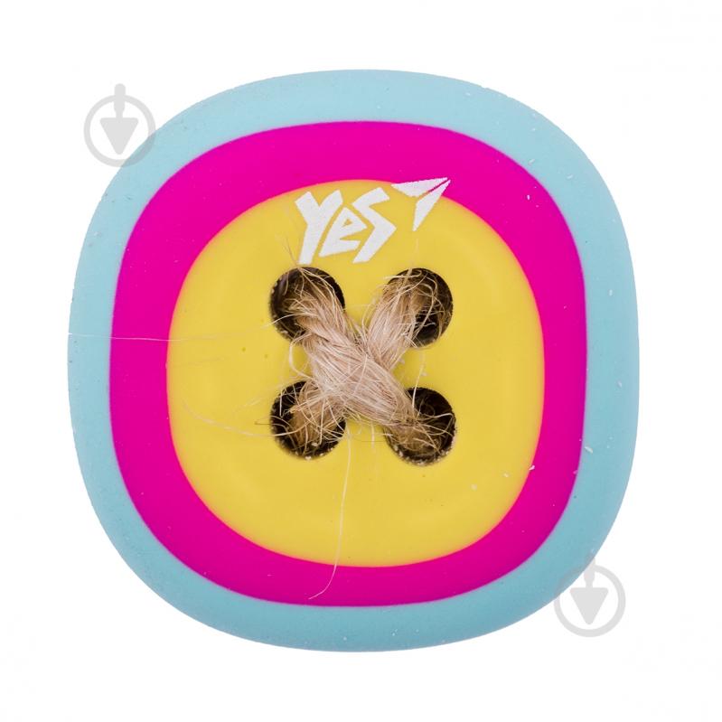 Ластик Button 560530 YES - фото 1