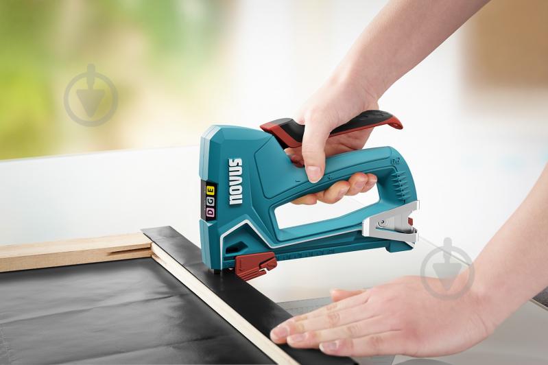 Степлер ударний Novus 030-0470 J51 - фото 6