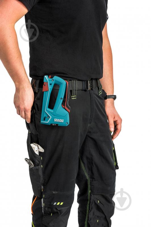 Степлер ударний Novus 030-0470 J51 - фото 9