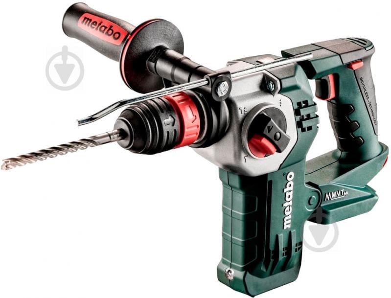 Набор аккумуляторного инструмента Metabo Сombo Set 2.3.6 18 v 685139000 - фото 3