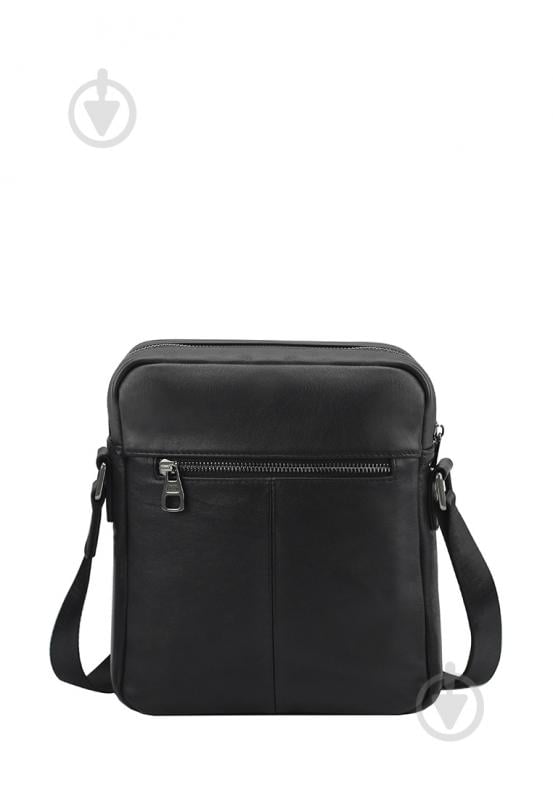 Сумка-мессенджер мужская Tiding Bag 9836A черный - фото 2