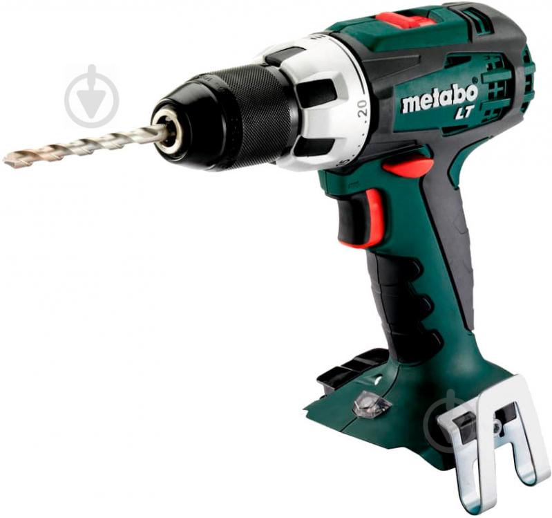 Набор аккумуляторного инструмента Metabo Сombo Set 2.4.1 18 v 685038000 - фото 6