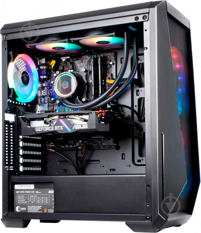 Системний блок Artline Gaming X79 (X79v70) black - фото 9