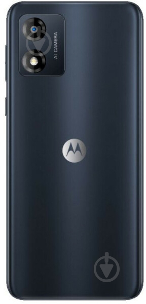 Смартфон Motorola E13 8/128GB cosmic black (PAXT0079RS) - фото 4