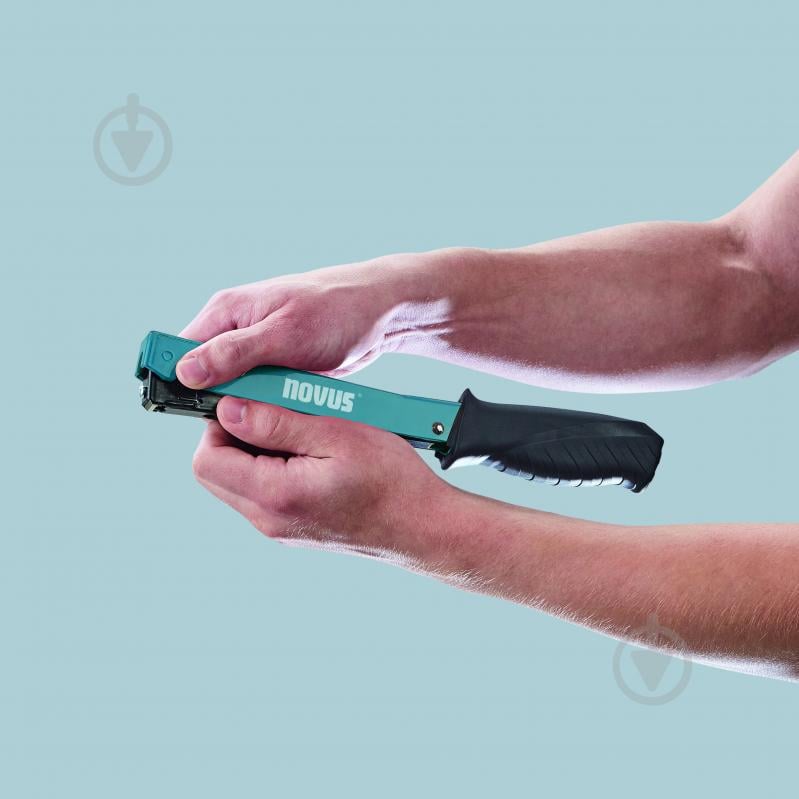 Степлер ударний Novus 030-0451 J-022 - фото 2 Степлер ударний Novus 030-0451 J-022 - фото 2