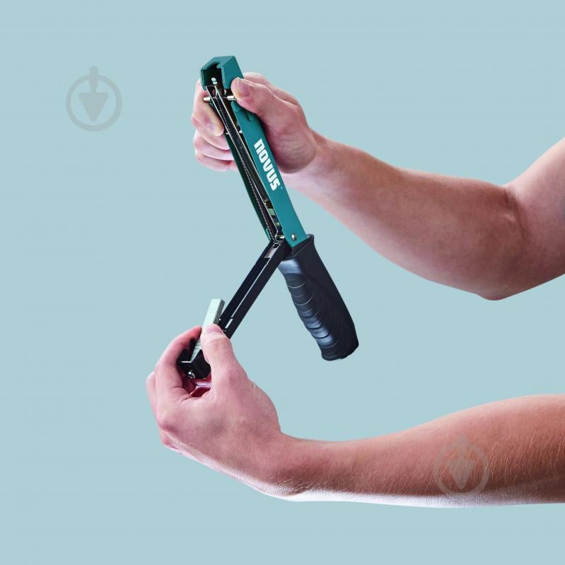 Степлер ударний Novus 030-0451 J-022 - фото 3 Степлер ударний Novus 030-0451 J-022 - фото 3