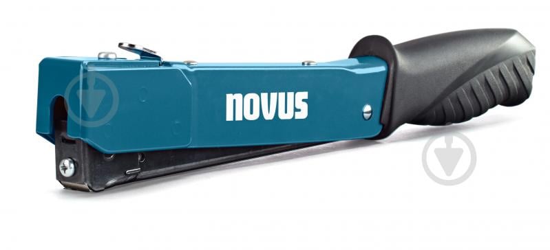 Степлер ударний Novus 030-0452 J-033 - фото 1 Степлер ударний Novus 030-0452 J-033 - фото 1