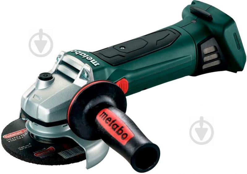 Набір акумуляторного інструменту Metabo Сombo Set 2.4.4 18 v 685089000 - фото 3