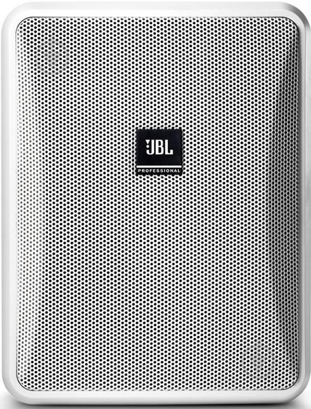 Акустична система JBL Control 25-1L-WH CONTROL 25-1L-WH - фото 1