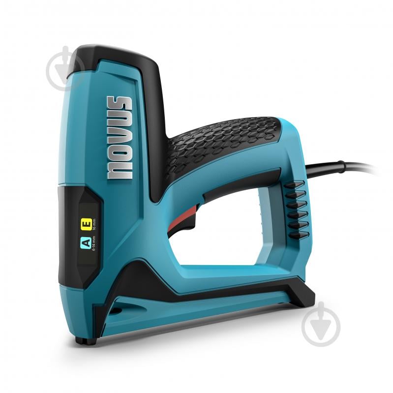 Степлер сетевой Novus J-120 031-0362 - фото 1