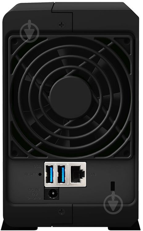 Сетевое хранилище Synology DS218play - фото 6