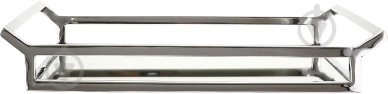 Поднос Inari Mirror 35х30,5х6,5 см - фото 1