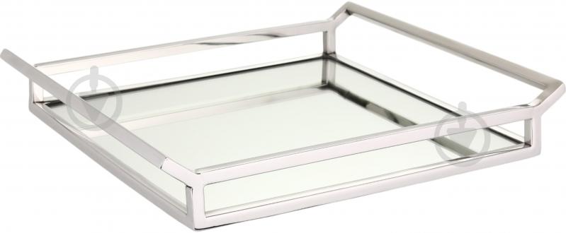 Поднос Inari Mirror 35х30,5х6,5 см - фото 2