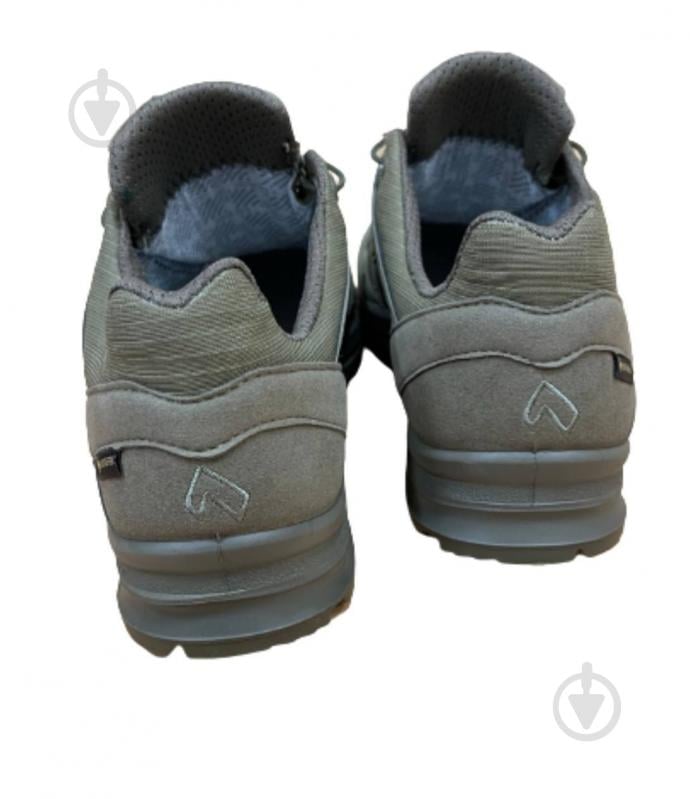 Кроссовки HAIX BLACK EAGLE Athletic 2.1 GTX low/sage 28423 р.46 - фото 5