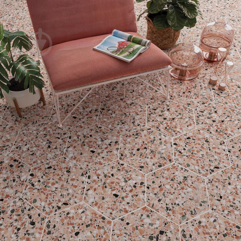 Плитка WOW TILES S.L. Terrazzo Earth 32x36,8 см - фото 3 Плитка WOW TILES S.L. Terrazzo Earth 32x36,8 см - фото 3