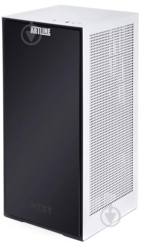 Компьютер Artline Overlord H1 (H1v71w) black/white - фото 10 Компьютер Artline Overlord H1 (H1v71w) black/white - фото 10