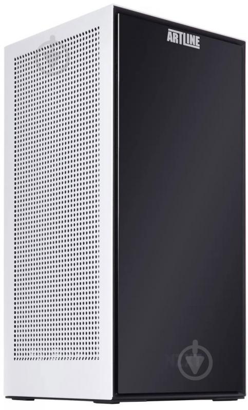 Компьютер Artline Overlord H1 (H1v71w) black/white - фото 11 Компьютер Artline Overlord H1 (H1v71w) black/white - фото 11