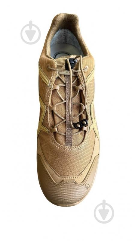 Кроссовки мужские HAIX BLACK EAGLE Athletic 2.1 GTX 29044 р.42 coyote - фото 3 Кроссовки мужские HAIX BLACK EAGLE Athletic 2.1 GTX 29044 р.42 coyote - фото 3