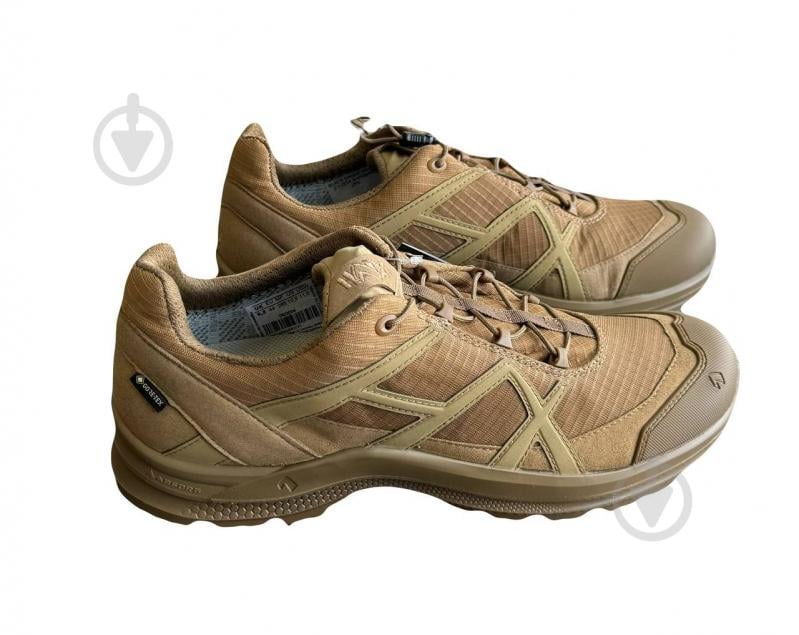 Кроссовки мужские HAIX BLACK EAGLE Athletic 2.1 GTX 29044 р.42 coyote - фото 1 Кроссовки мужские HAIX BLACK EAGLE Athletic 2.1 GTX 29044 р.42 coyote - фото 1
