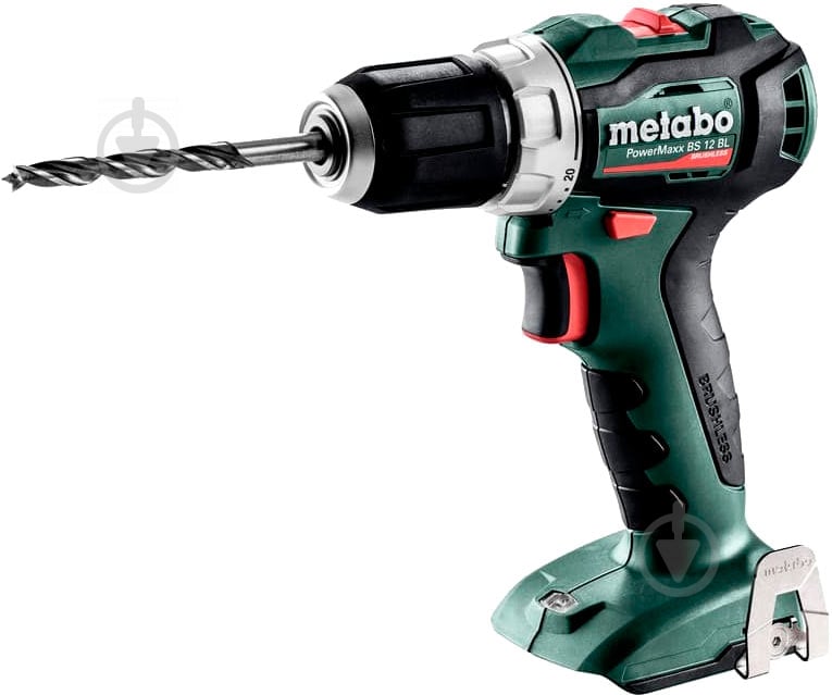 Набор аккумуляторного инструмента Metabo Сombo Set 2.7.6 12 v BL 685175000 - фото 2