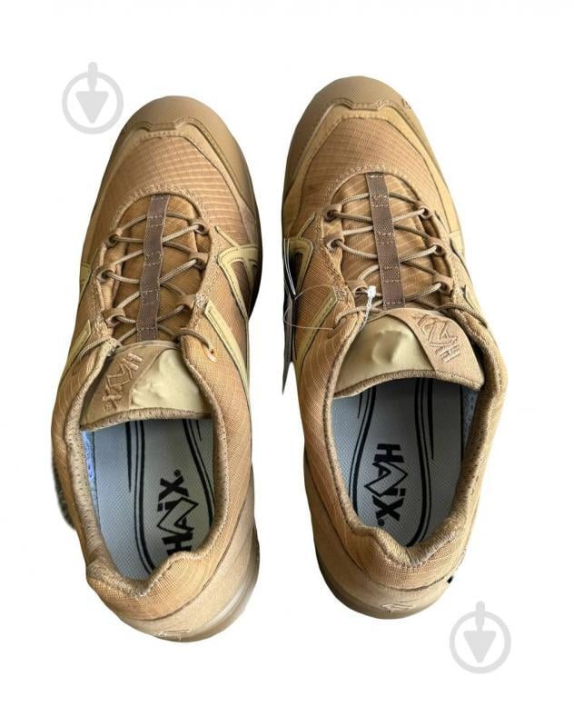 Кроссовки мужские HAIX BLACK EAGLE Athletic 2.1 GTX 29044 р.43 coyote - фото 4