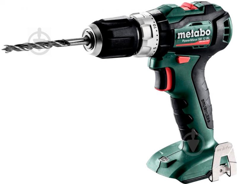 Набір акумуляторного інструменту Metabo Сombo Set 2.7.7 12 v BL 685176000 - фото 2