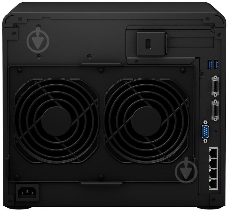 Сетевое хранилище Synology DS3617XSII - фото 5