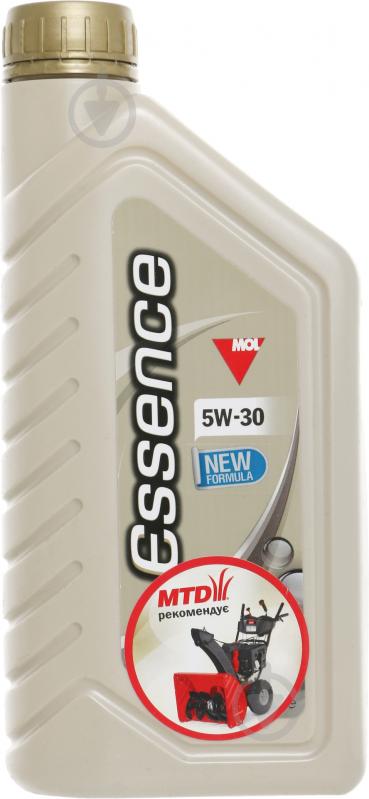 ᐉ Моторне мастило MOL Essence 5W-30 для 4-тактних двигунів • Краща ціна ...