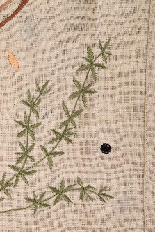 Раннер Специи 65x65 см бежевый Гармонiя - фото 2 Раннер Специи 65x65 см бежевый Гармонiя - фото 2