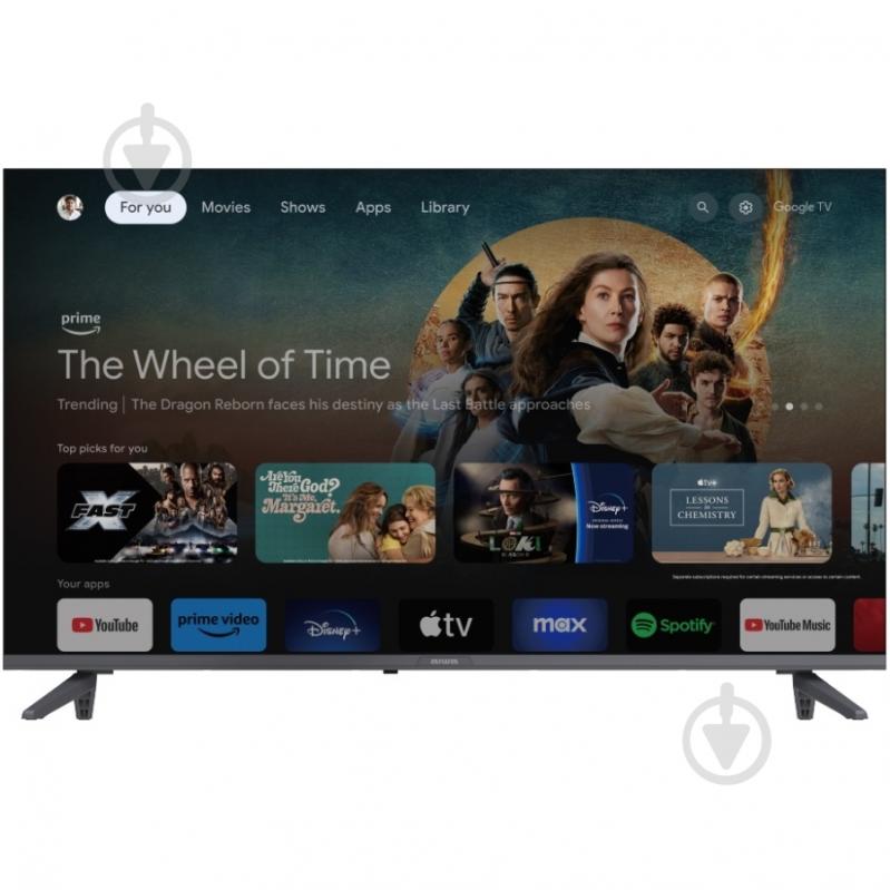 Телевизор AIWA 43GO70804UHD - фото 1