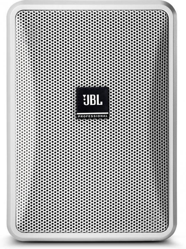 Акустична система JBL двосмугова CONTROL 23-1-WH - фото 1