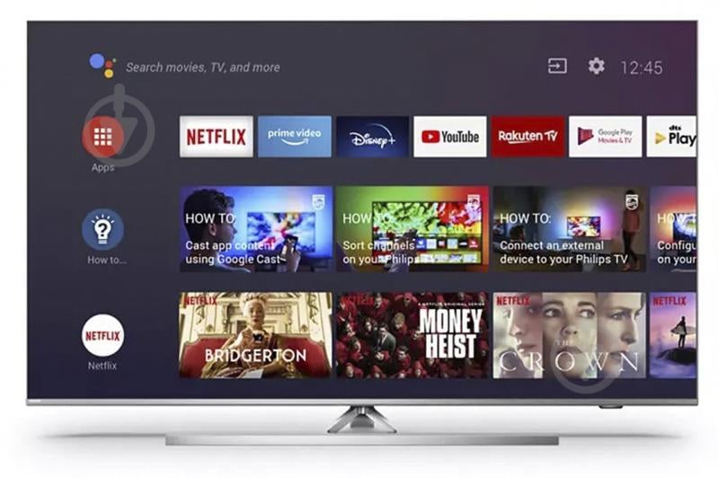 Телевизор Philips 43PUS8506/12 - фото 1