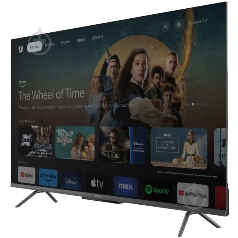 Телевизор AIWA 55GO70804UHD - фото 2