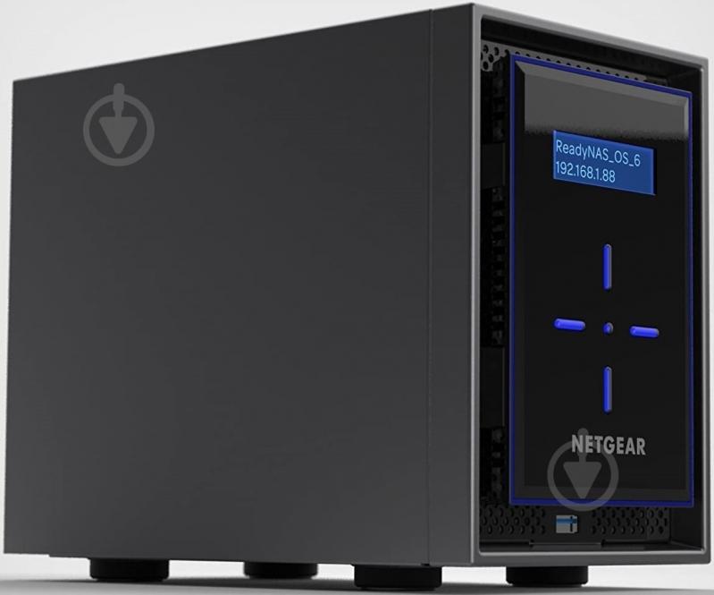 Сетевое хранилище NETGEAR RN42200-100NES - фото 2