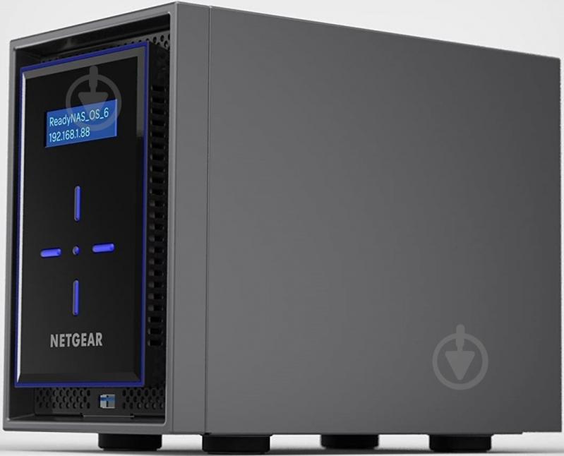 Сетевое хранилище NETGEAR RN42200-100NES - фото 3