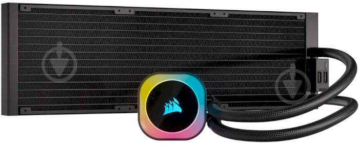 Система водяного охолодження Corsair iCUE Link H170i RGB Liquid CPU Cooler (CW-9061004-WW) - фото 4