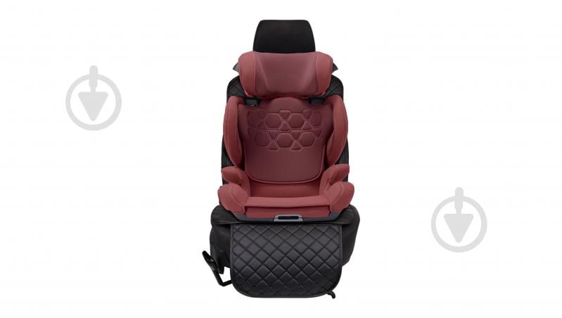 Накидка под детское автокресло EVAtech ECO черный - фото 2