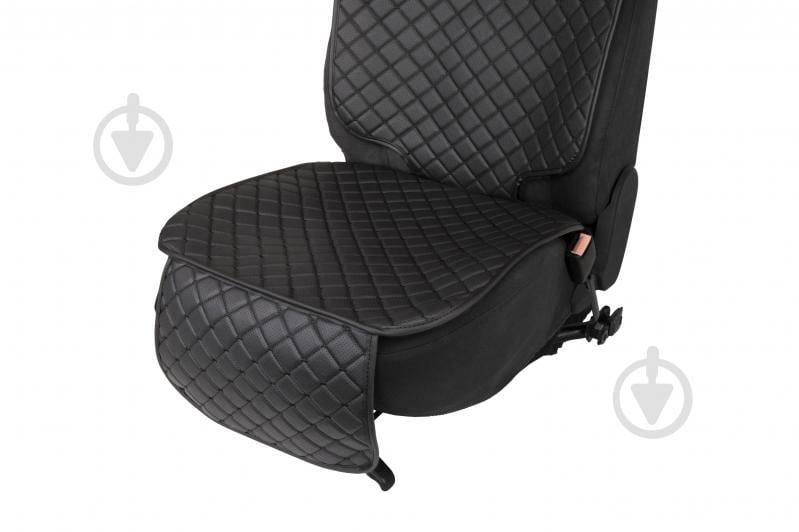 Накидка под детское автокресло EVAtech ECO черный - фото 5