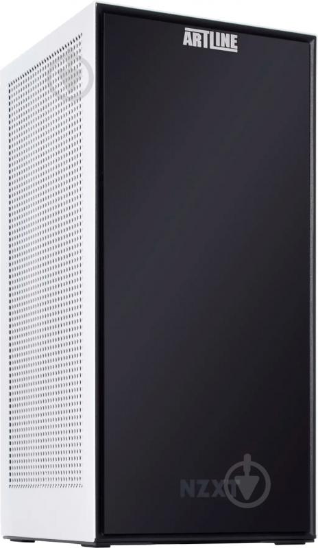 Системный блок Artline Overlord H1 (H1v74w) white - фото 1