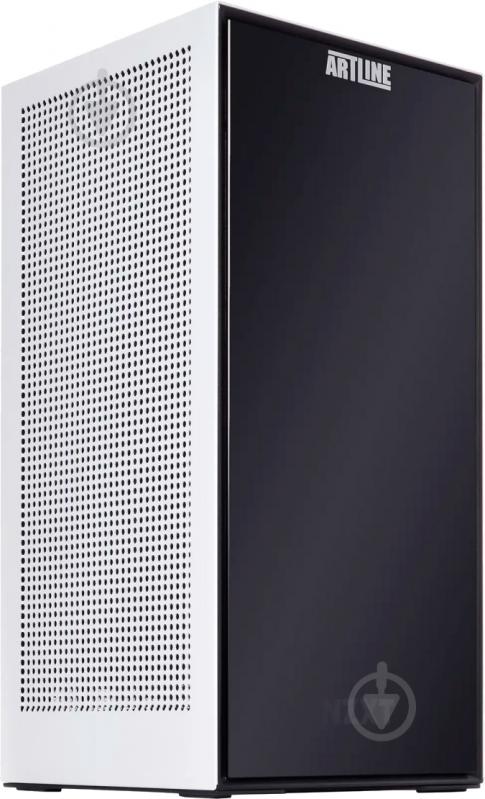Системный блок Artline Overlord H1 (H1v74w) white - фото 2
