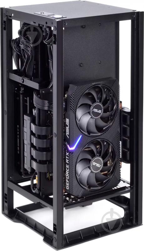 Системный блок Artline Overlord H1 (H1v74w) white - фото 6