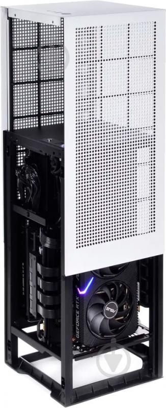 Системный блок Artline Overlord H1 (H1v74w) white - фото 9