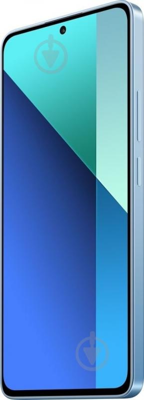 Смартфон Xiaomi Redmi Note 13 8/256GB ice blue - фото 4
