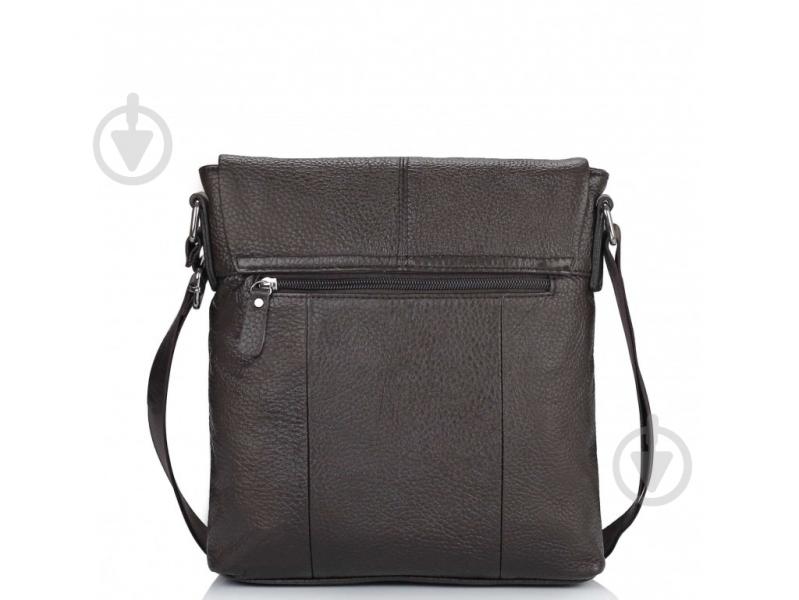 Сумка через плече Tiding Bag M38-9117-2B коричневий - фото 4