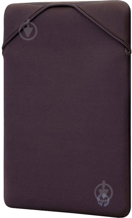 Чехол HP Reversible Protective Sleeve 15.6" grey/mauve (2F1W8AA) - фото 4