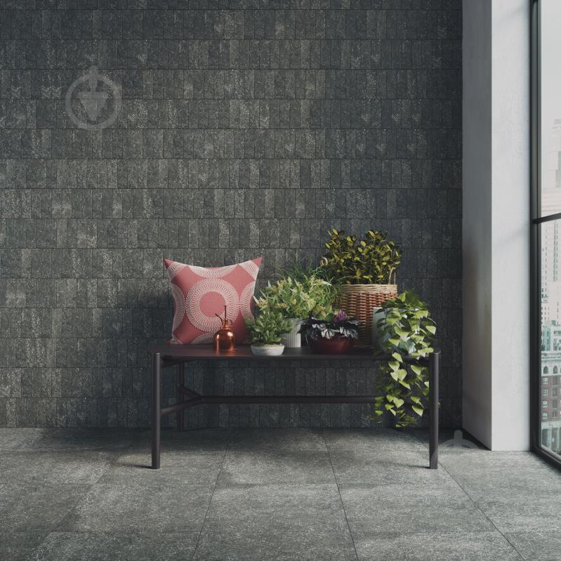 Плитка WOW TILES S.L. Sd M Nero 5x15 см - фото 3 Плитка WOW TILES S.L. Sd M Nero 5x15 см - фото 3