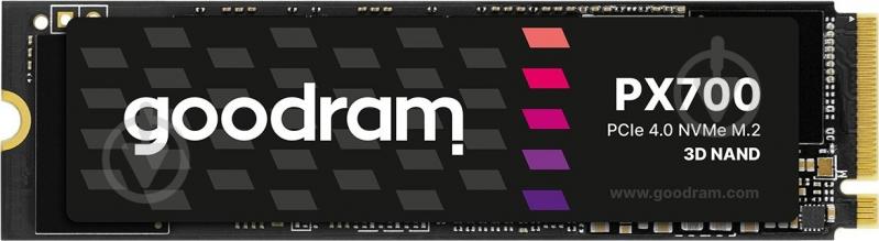 Goodram 4000GB M.2 (SSDPR-PX700-04T-80) - фото 1