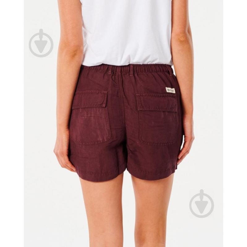 Шорты Rip Curl Panoma Short GWACB9-4370 р. XS бордовый - фото 2