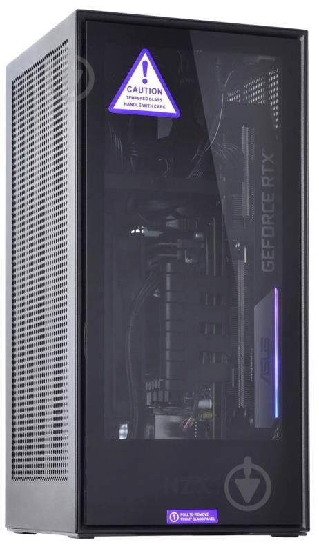 Комп'ютер Artline Overlord H1 (H1v77) black - фото 1 Комп'ютер Artline Overlord H1 (H1v77) black - фото 1